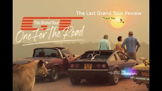 The Grand Tour Finale Review  Easter Eggs [upl. by Winola]