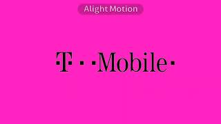 TMobile Logo Effects Vegas Pro Version [upl. by Wyndham]