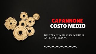 Capannoni Industriali  Costo e Dimensionamento Medio [upl. by Levinson]