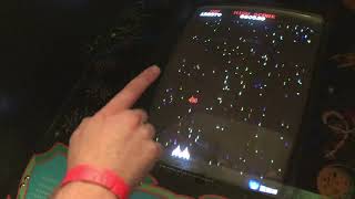 Galaga Strategy Tips from Pro Player Jordan Dorrington [upl. by Ennoira]