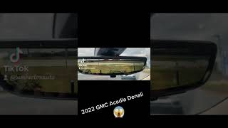 2022 GMC Acadia Denali [upl. by Erialb246]