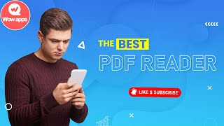 PDF Reader  The best PDF reader for all devices [upl. by Gereld]