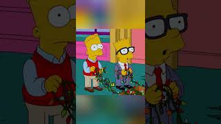 Bart est un mauvais père comme Homer 😔 simpsons thesimpsons bartsimpson simpsonsclips [upl. by Illona]