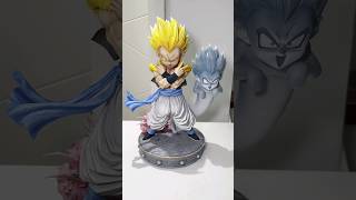 SSJ Gotenks Clouds Studio 🔥 [upl. by Enerak]