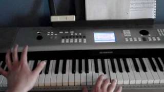 How to Play MOONLIGHT SONATA Part 2  Piano Tutorial [upl. by Ahsenrad772]