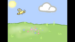 Bee Animation Introduction [upl. by Rafe]