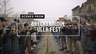 SCENES FROM  Breckenridge Ullr Fest [upl. by Stouffer]