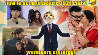 HOW TO GET GF BEFORE 2024 ENDSFULL TUTORIAL😂😂 [upl. by Cerracchio]