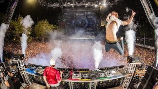 The Chainsmokers  Live  Ultra Music Festival 2016 [upl. by Wohlen416]