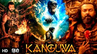 Kanguva Full Movie Explain In Hindi  Kanguva Full Movie Hindi Dubbed  Suriya Bobby Deol [upl. by Heyra]