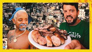 300 HORAS dentro da favela da ROCINHA Documentário completo [upl. by Drazze]