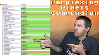 Perplexing Pixels Compendium [upl. by Hogen]