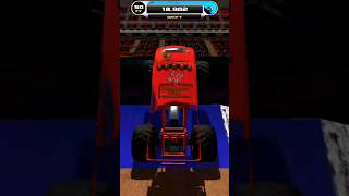 Western Renegade mini Freestyle in Glendale 2023 monstertrucks shorts [upl. by Adnohsak]