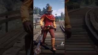 red dead online top poncho outfits [upl. by Padraic658]