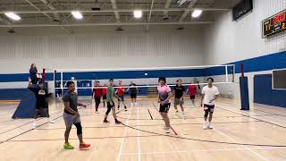 Dofasco Men’s League  Set 2 Week 4 [upl. by Yonita29]