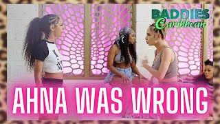 BADDIES CARIBBEAN EP 14  Ahna Was WRONG Tesehki is FAKE amp Biggies An INSTIGATOR  Keva Vs Tinka [upl. by Nivrad]