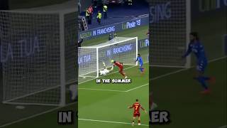 The difference between Vicario and Pickford 🤣 [upl. by Idnar]