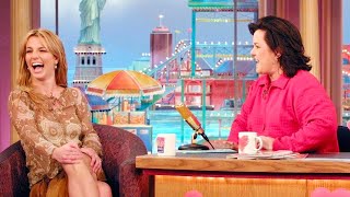 Rosie O’Donnell on Britney Spears Memoir [upl. by Isyed]