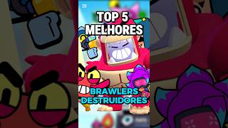 WATTSON É ANIQUILADOR DE META brawlstars brawl supercell edit capcut [upl. by Tomchay]