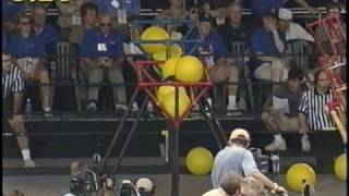 2000 FIRST Robotics QF 47  312 vs 126 131 [upl. by Annodal]