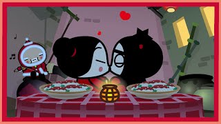 PUCCA  Full moon Pucca  IN ENGLISH  02x30 [upl. by Cecil]