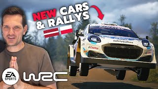 WRC 2024 Expansion Review  Is it ENOUGH [upl. by Notsej]