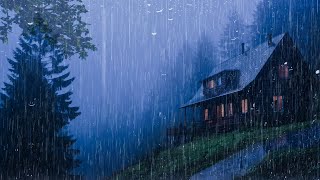 Sounds Of Rain And Thunder For Sleep  Rain Sounds For Relaxing Your Mind And Sleep Tonight  ASMR [upl. by Reo159]