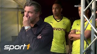 BVB soll nicht von Titeln sprechen  Gladbach kein BayernJäger  SPORT1 NEWS [upl. by Millham]