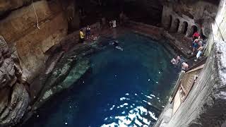 Mysterious Bhimkund Neelkund or Narad kund  A sacred natural water pool  रहस्यमयी भीमकुण्ड [upl. by Deuno]