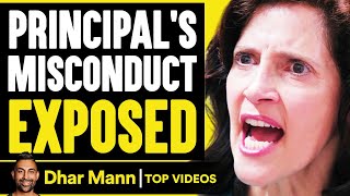 Principals Misconduct Exposed  Dhar Mann [upl. by Icaj]