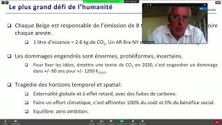 Christian Gollier économiste quotLe climat après la fin du moisquot [upl. by Wendin]