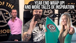 Timesuck  Year End Wrap Up And More Tales of Inspiration [upl. by Lolanthe]