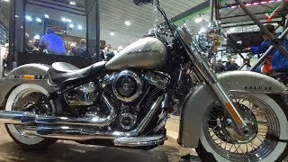 Teil 5 Motorräder Dortmund 2019  Motorradmesse Westfalenhallen [upl. by Airb]