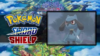 Pokemon Sword and Shield  How To Get Riolu [upl. by Airet860]