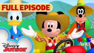 🔴 Mickey and Donald Have a Farm 🚜  S4 E1  Full Episode  Mickey Mouse Clubhouse  ‪disneyjr‬ [upl. by Baalbeer]