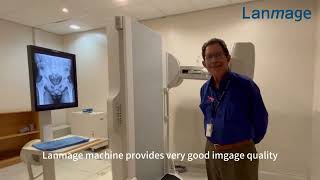 VOC  Fluoroscopy System feedback from Venezuela [upl. by Nudd677]