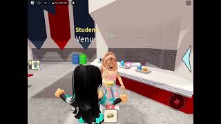 Teaching Venus’s Cheer Class No thumbnail VENUS VOICE REVEAL [upl. by Dorey]