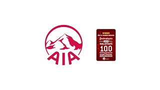 AIA Shared Services  M100 Winner Interview 2020 [upl. by Benioff]