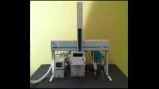 CTC Analytics HTS PAL Autosampler Video [upl. by Nyrahtak]