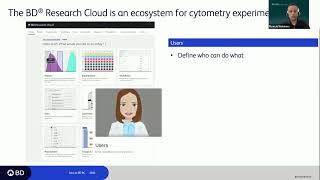 Intro to FlowJo v10 10 amp the BD Research Cloud Sep 5 2024 with Nicolas Loof [upl. by Airbmat44]