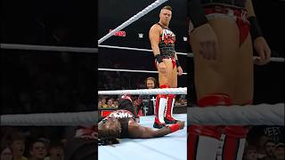 WHAT DID THE MIZ JUST DO 😱 WWERaw [upl. by Krasnoff]