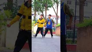 Thizzle Dance  Mac Dre  Aayush amp Abhay shorts viral [upl. by Oirotciv242]