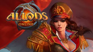 AllOds Online  MMO  The quotWoW Killerquot with 10 people playing [upl. by Adaynek210]