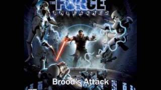 TFU Fan Soundtrack 185  Broods Attack [upl. by Hsirrap115]