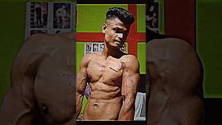 Fitness Gym 💪 bodybuilder gym youtubeshorts motivation shortvideon shorts beingsahinfitness [upl. by Vadim]