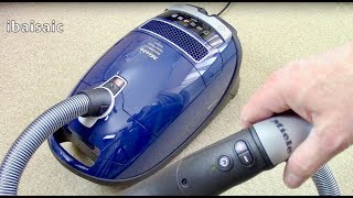 Miele Complete C3 Comfort Boost Ecoline Vacuum Cleaner Unboxing [upl. by Utas]