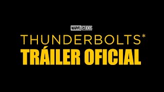 Marvel Studios Thunderbolts  Tráiler Oficial  Doblado [upl. by Cila235]