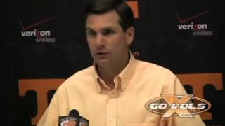 Dooleyisms Memorable sayings from former UT head coach Derek Dooley [upl. by Aekal957]