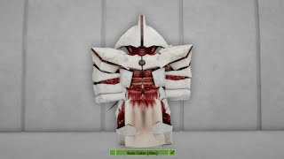 Roblox SCP Sarkic Cultist Alter Avatar Build [upl. by Ahseiat393]