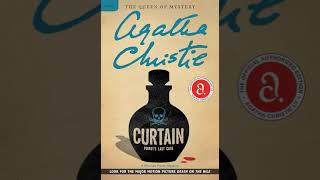 Curtain Poirots Last Case 💛 Hercule Poirot Mysteries ❤️ Agatha Christie 💛 Mystery Audiobook [upl. by Nailimixam]